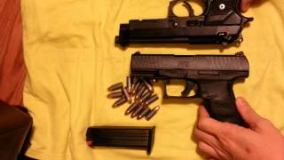 Walther PPQ 소개