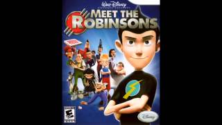 Storage/Train Room - Meet the Robinsons game soundtrack