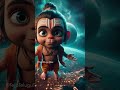 హనుమంతుడి విద్యాబ్యాసం ఎలా జరిగింది hanuman s education telugu shiva krishna hanuman shorts