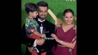 Sania Mirza Son Slapped Her Mom In front Cameras & Interview |Whatsapp Status |Pakistani Celebrities