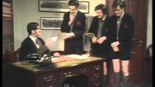 Monty Python - Schoolboys Life Assurance Company and How To Do It