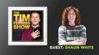 Shaun White Interview (Full Episode) | The Tim Ferriss Show (Podcast)