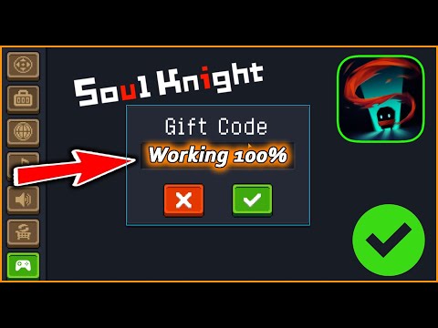 Soul Knight Gift Code – Soul Knight 2023