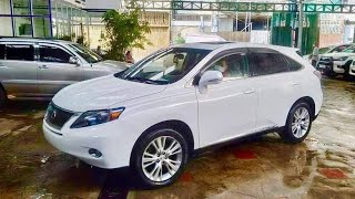 Lexus RX330 ពណ៏ស លក់ប្រញាប់តំលៃទាបជាងទីផ្សារ $8700