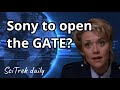 Exclusive! Stargate return surprise plan - Amazon giving the gate to Sony?