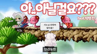 플래툰, C2 하위 호환 힐링 사냥터 - 빅뱅 전 메이플 아르테일 무릉도원