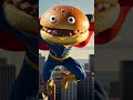 どら焼きマンショート動画！！実写版どら焼きマン！！正義のヒーロー！！動画生成aiで作ったアニメ実写のショート版　ロングも見てね　runway sunoai chatgpt imagefx　どらもっち