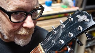 Adam Savage's One Day Builds: Shop Guitar!