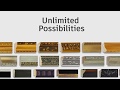 GoFrame make custom picture frame easier