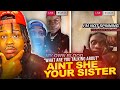 🔥 DThang & Yus Gz's Sister FIRE BACK After Yus Tells Her to Spin Solo! Opps Caught Her Lacking! 👀