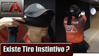 Opinião sobre Tiro Instintivo + Atirando de olhos vendados!