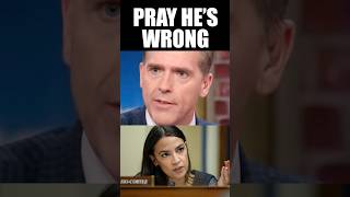 Republican's Chilling Warning about AOC Goes Viral