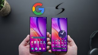 Galaxy S23 Ultra vs. Pixel 7 Pro - Which is the BEST Android Phone??
