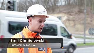 🚧🚧Po weekendzie ruszą prace związane z budową ronda przy CRS ”Słowianka”🚧🚧