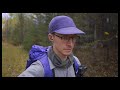 solo hiking 68 miles on the superior hiking trail