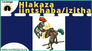 Hlakaza izitha/Iintshaba: Siya thaka