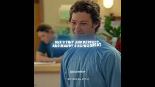 Mandy Has Her Baby.#film #edit #youngsheldon #movie #tv #tvshow #GeorgieMandysFirstMarriage