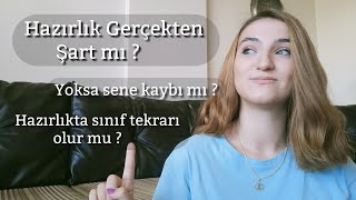 Üniversitede Hazırlık Okumak / İngilizce Hazırlık Süreci - Hazırlık Okumak Şart Mı ?