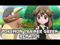 Pokémon Let's Go Pikachu & Eevee : Trainer Green Rematch (1080p60)