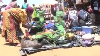 Goaso Market Traders Appeal To Government For Good Roads