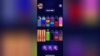 Magic Sort Level 936 Solution Walkthrough
