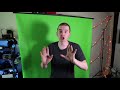 do not buy this green screen. product review gone horribly wrong