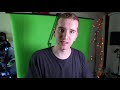 do not buy this green screen. product review gone horribly wrong