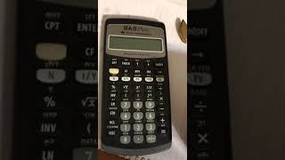 Ti Calculator For Irr Calculation