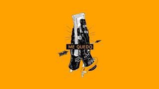 *Hard* Latin Trap Sample Type Beat "Me Quedo" Colombian Type Beat 2020