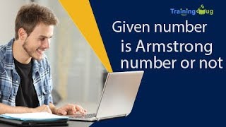 Java Program to Find ArmStrong Number