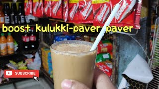 Boost kulukki crazy making in kerala|one of the best kulukki spot in kerala|Kochi foods