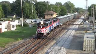 METX 97 at Rondout, IL