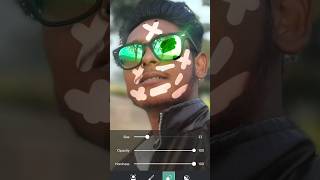 Autodesk Face Smooth photo Editing ||Face smooth sketchbook Autodesk Face Painting #viral #shorts