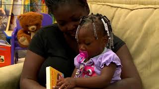 Head Start: Literacy with Parent Focus