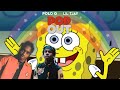 Spongebob-Pop out (Music Video) by Lil Tjay and Polo g