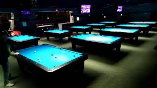 Livonia Rack 8 ball tournament. Starting at 7:30