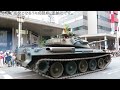 陸上自衛隊 市中パレード「青森市新町通り」 2023.06.10