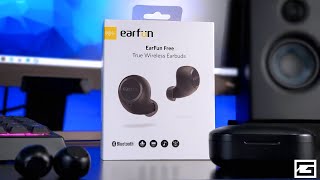 Excellent Value! : EarFun Free True Wireless (New Version)