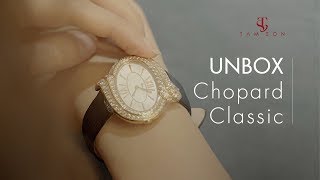 Tamson Unbox Video No.21 - Chopard Classic