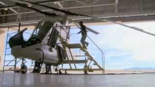 LOCKHEED MARTIN'S K-MAX Unmanned Helicopter