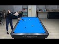 Fedor Gorst - Nineball Practice | Tomorrow for a big match versus Ko Pin Yi