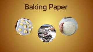 Falcon Baking Paper
