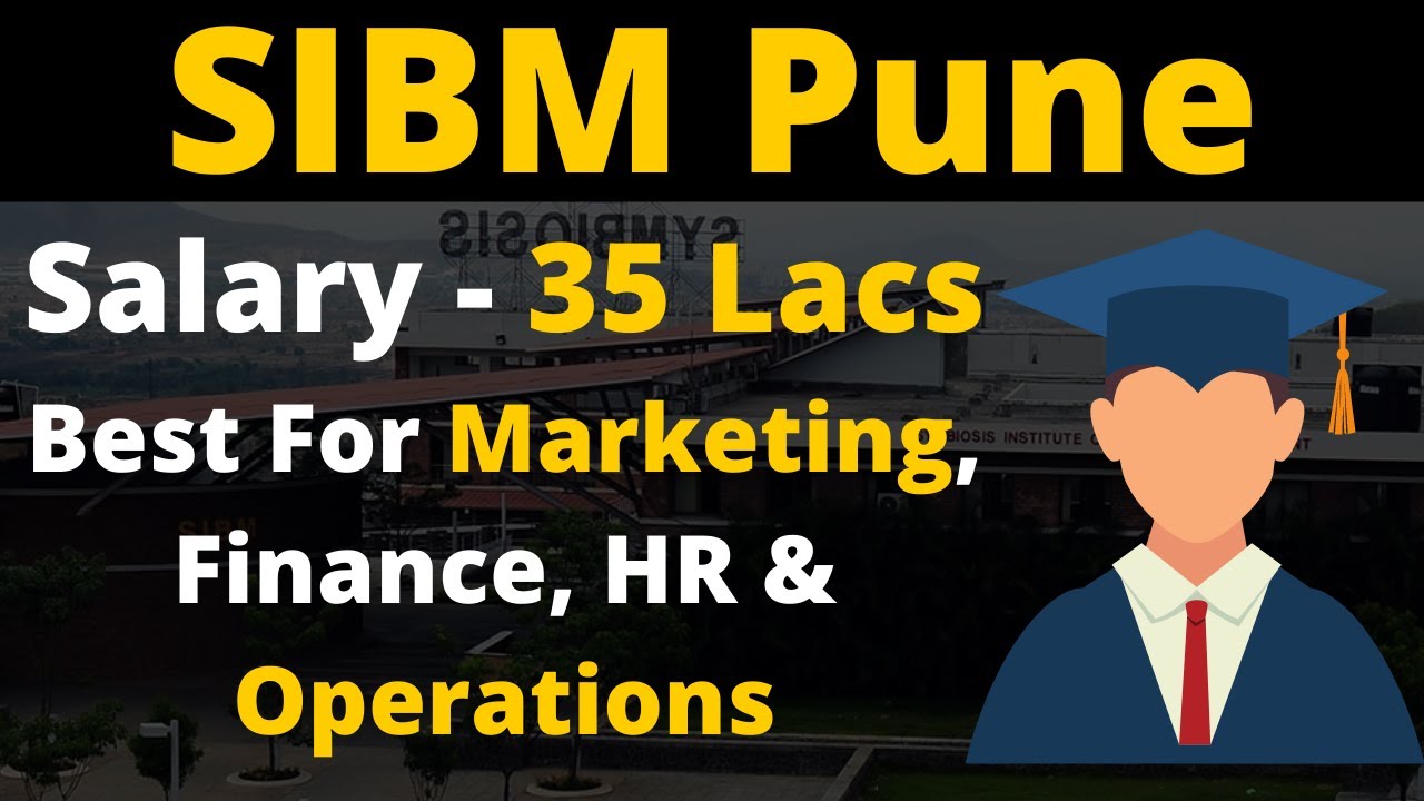 SIBM Pune | Courses, Fees, Eligibility, Salary, Scholarship, Cut-Off ...