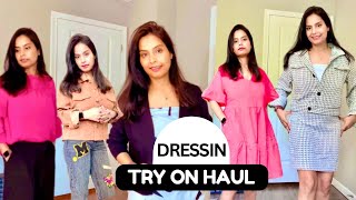 DRESSIN Try On Haul | Trendy, Stylist Women  Clothing on Affordable Price @DRESSIN_Official