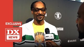 EXCLUSIVE: Snoop Dogg Appreciates JAY Z’s Twitter Shout Out & Says He Didn’t Diss Young Thug