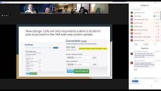 Jan 2023 ACT Accommodations training