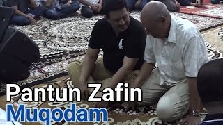 Samar BNR -  Muqodam -  Pantun Zafin