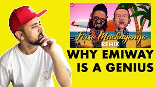 Firse Machayenge Remix | EXPLAINED | Emiway ft. Macklemore - Tony James