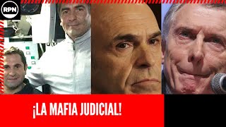 Familiar de tripulante del ARA sale a destrozar a Macri y la mafia judicial