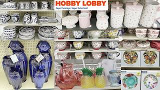 Hobby Lobby 🛒🔥Decor Shop With Me!|Shop with me |Home Decor|Shopping